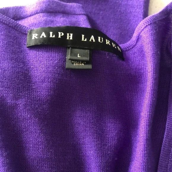 Ralph Lauren Sweater/For Eleni only - Picture 2 of 5